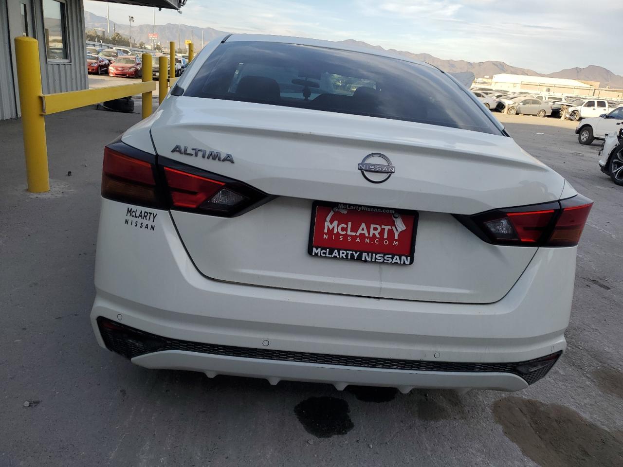2024 NISSAN ALTIMA S VIN:1N4BL4BV6RN414602