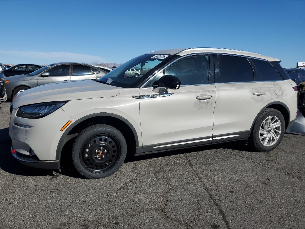 2022 LINCOLN CORSAIR  VIN:5LMCJ1C91NUL06241