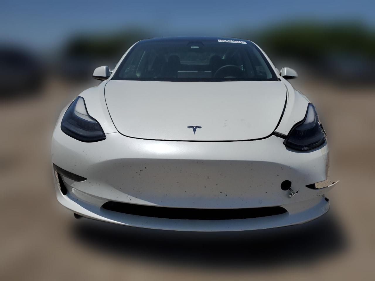 2022 TESLA MODEL 3  VIN:5YJ3E1EB1NF178961