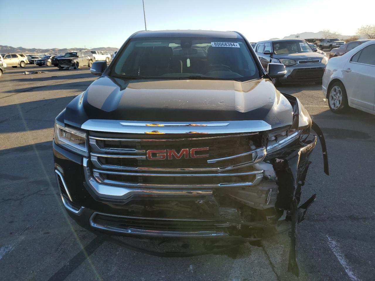 2023 GMC ACADIA SLE VIN:1GKKNRL42PZ178774