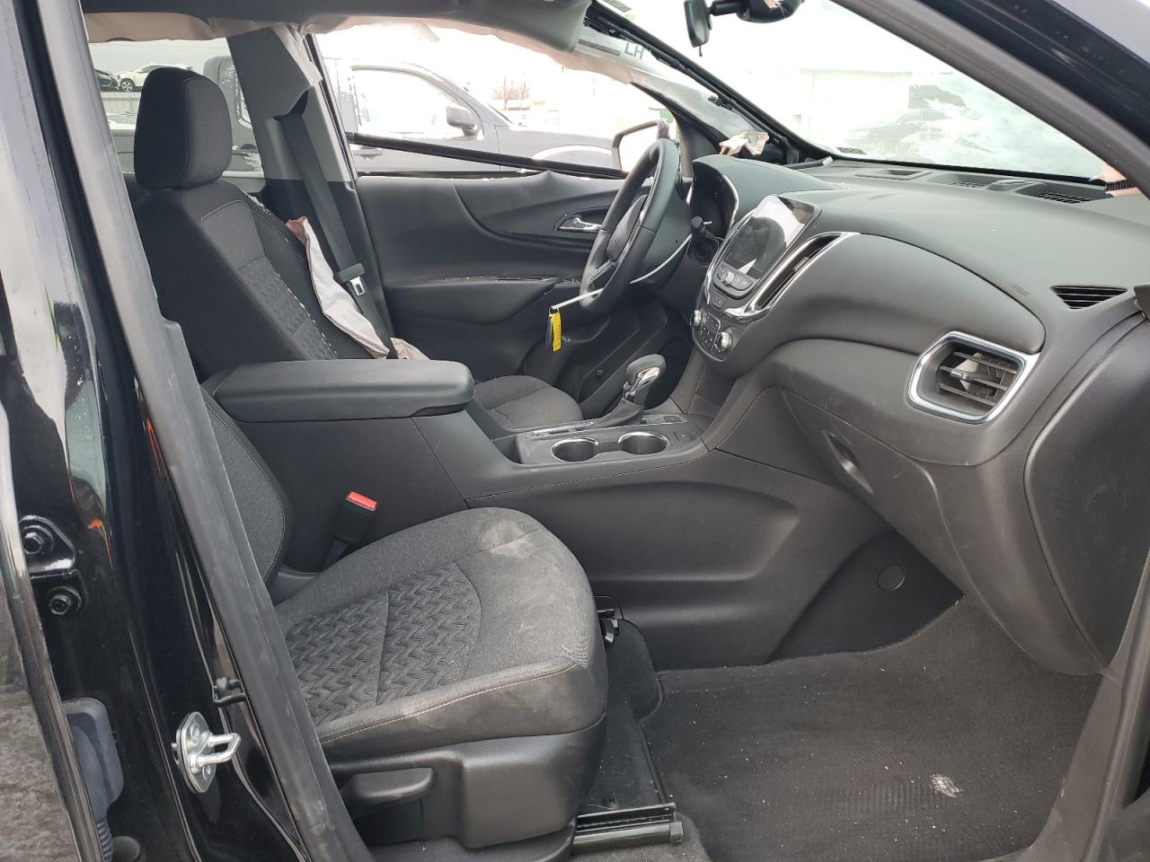 2024 CHEVROLET EQUINOX LT VIN:3GNAXUEGXRL374328