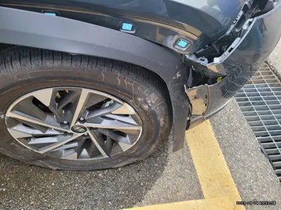 2021 Hyundai Tucson KMHJC81BGMU030929 VIN:KMHJC81BGMU030929