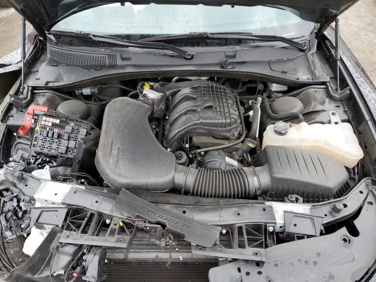 2023 DODGE CHARGER GT VIN:2C3CDXHG6PH638906