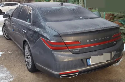 2020 Genesis G90 VIN: