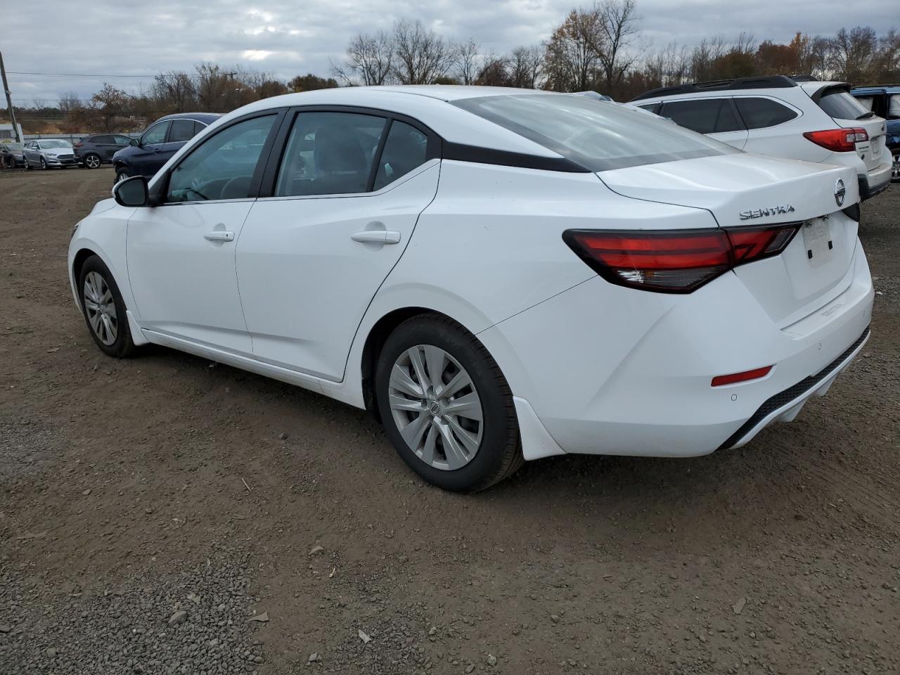 2022 NISSAN SENTRA S VIN:3N1AB8BV9NY239665