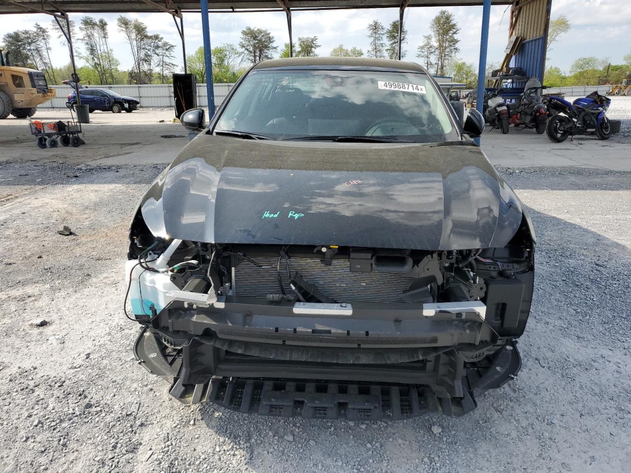 2023 NISSAN ALTIMA SR VIN:1N4BL4CW9PN407809