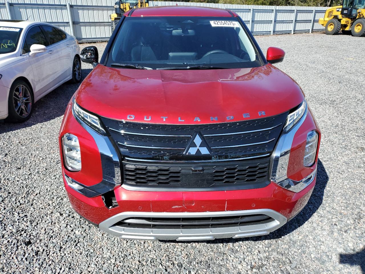 2024 MITSUBISHI OUTLANDER SE VIN:JA4J3VA89RZ085419