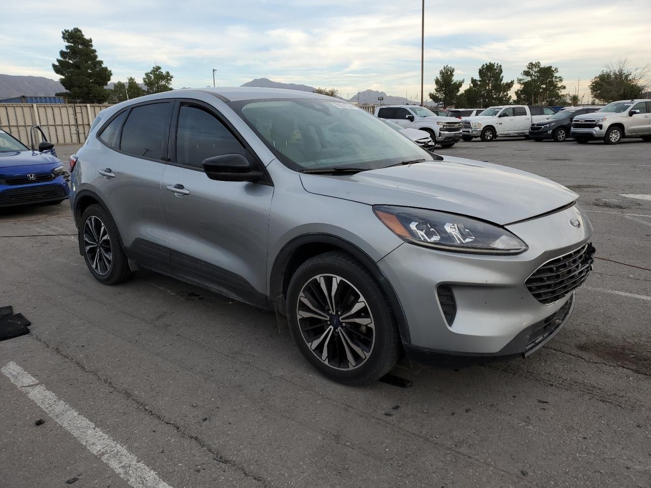 2022 FORD ESCAPE SE VIN:1FMCU0G64NUB41547