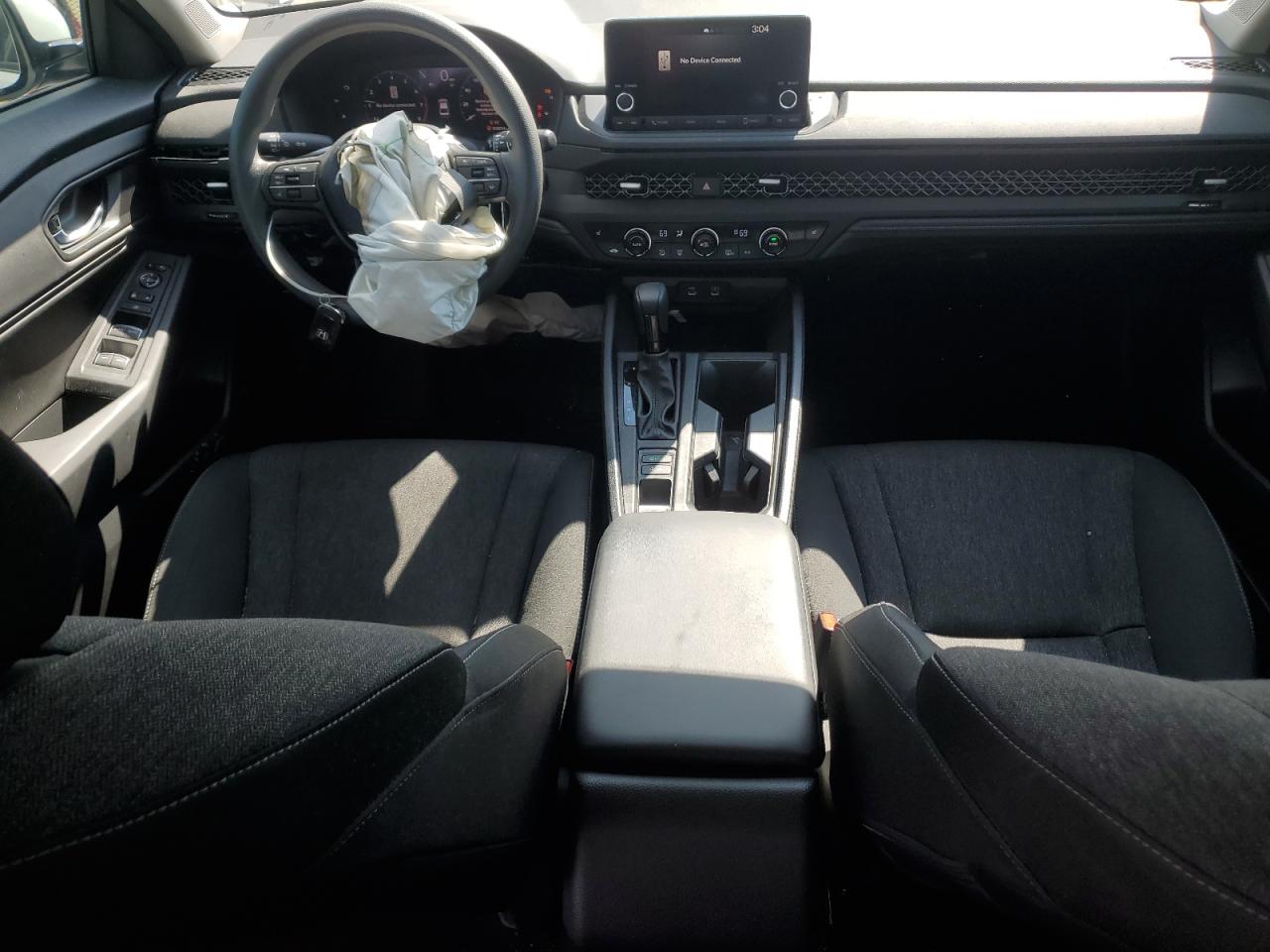 2023 HONDA ACCORD EX VIN:1HGCY1F34PA031190