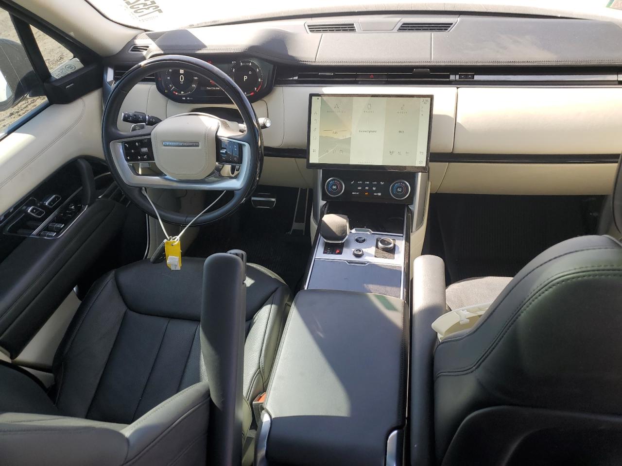 2023 LAND ROVER RANGE ROVER SE VIN:SALKP9FU8PA026460