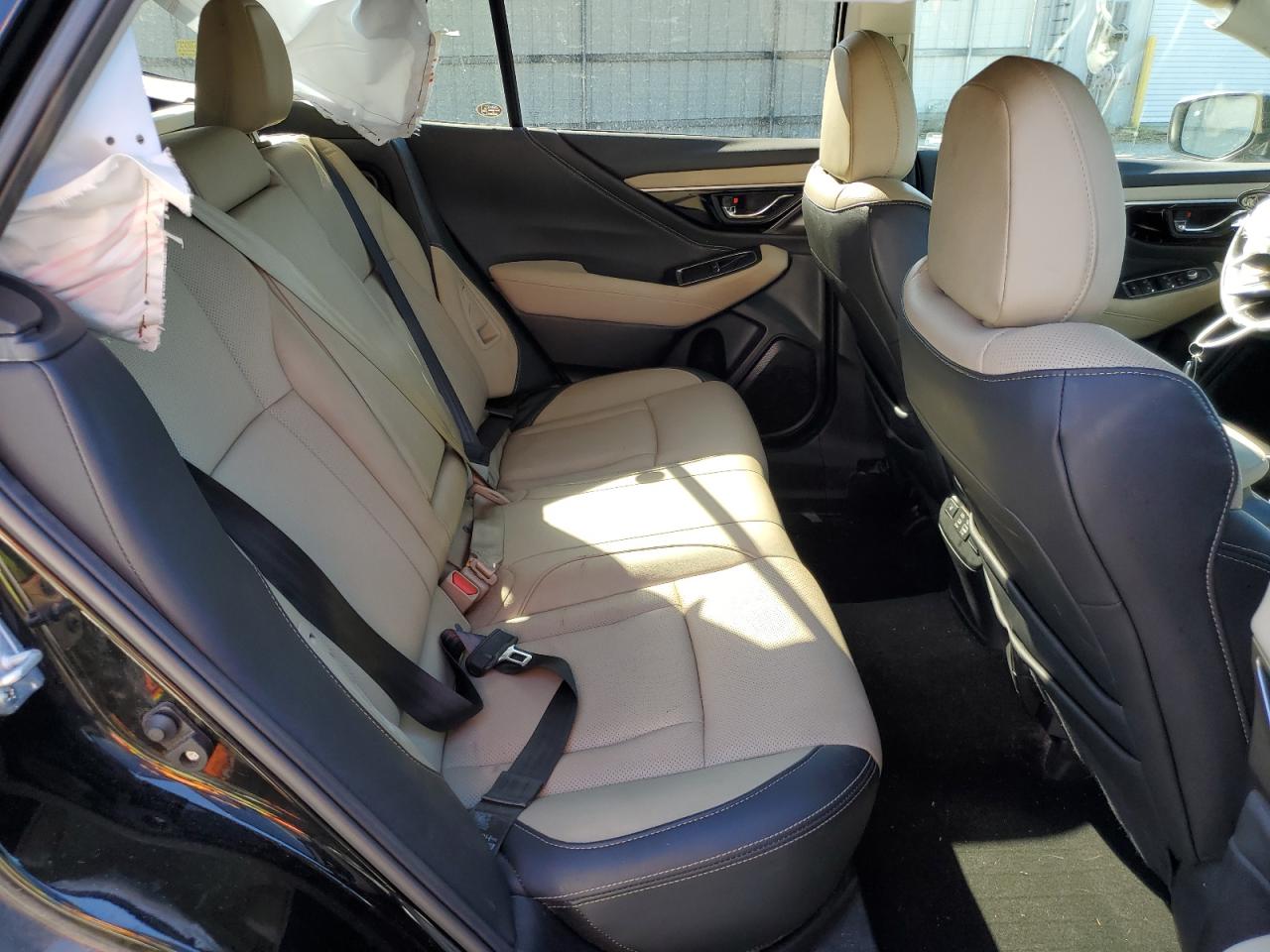 2024 SUBARU OUTBACK LIMITED VIN:4S4BTANC3R3137109