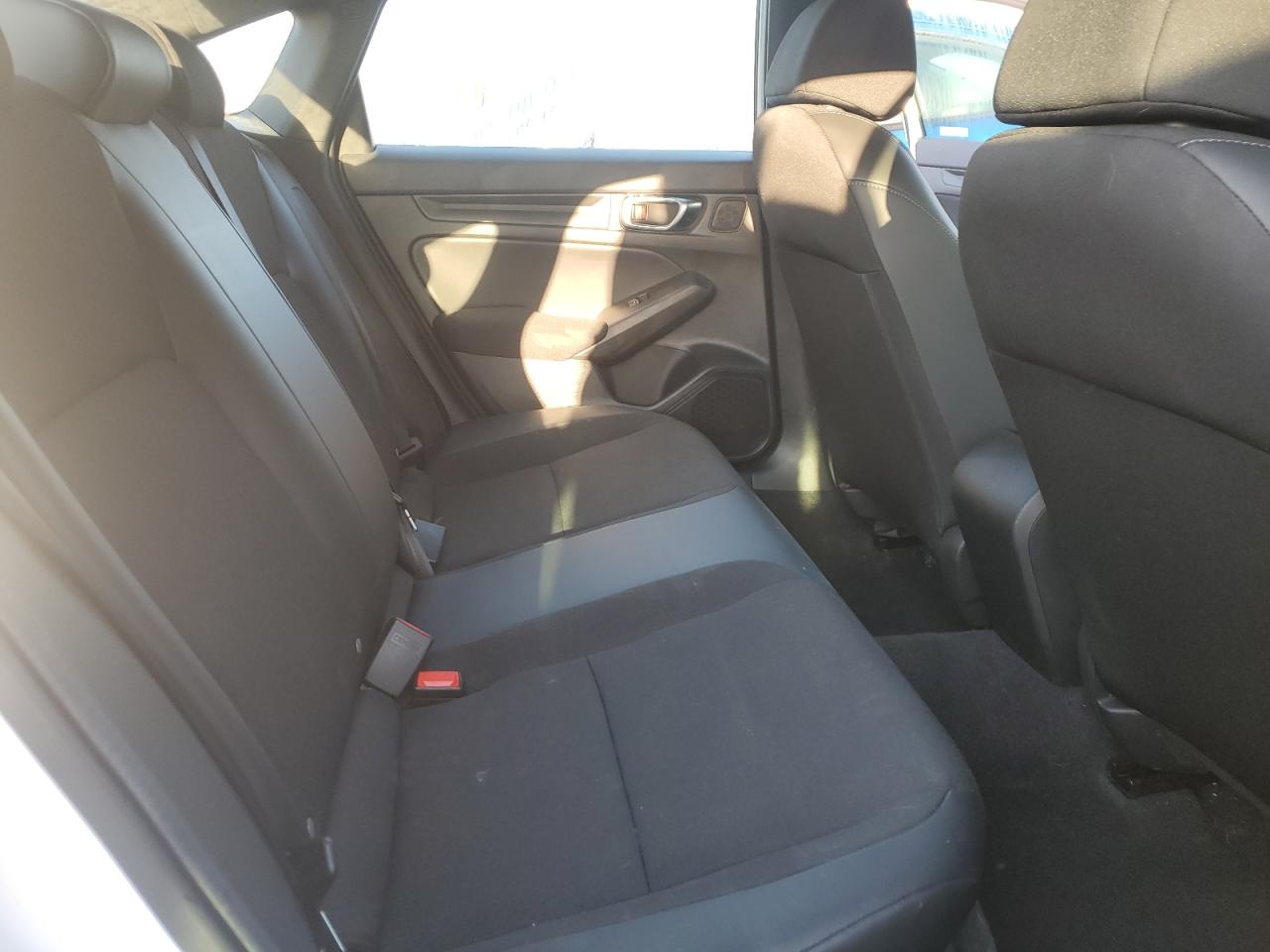 2022 HONDA CIVIC SPORT VIN:2HGFE2F58NH593685