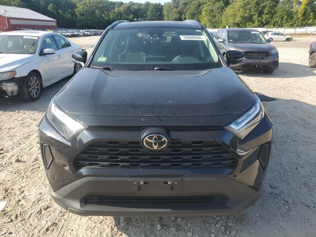 2022 TOYOTA RAV4 XLE VIN:2T3P1RFV4NC282165