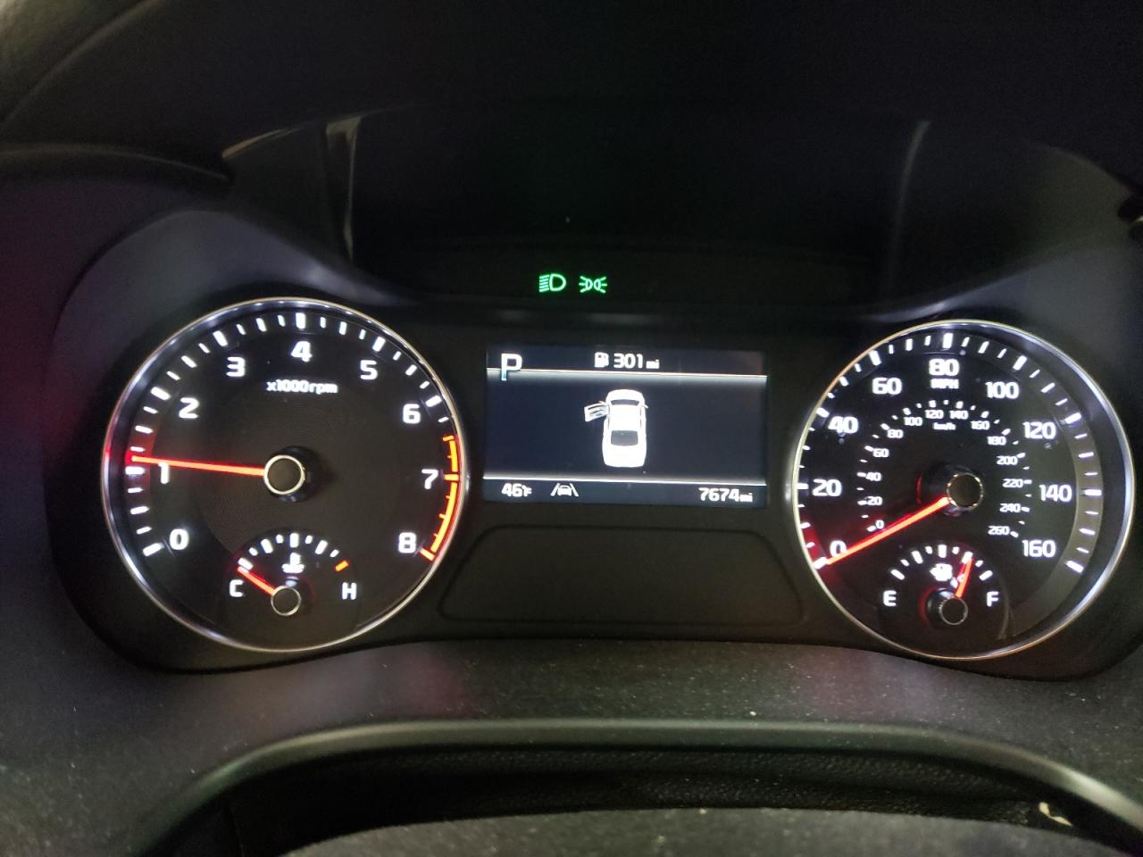 2023 KIA FORTE LX VIN:3KPF24ADXPE681007