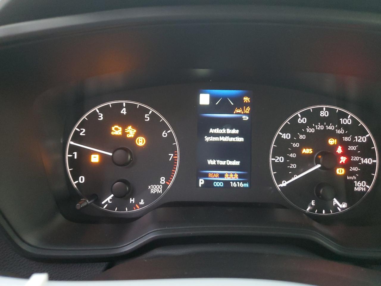 2024 TOYOTA COROLLA LE VIN:5YFB4MDEXRP221876