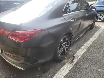 2020 Mercedes-Benz CLA 250 W1K5J4HB5LN113973 VIN:W1K5J4HB5LN113973