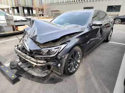 2018 Genesis G80 VIN: