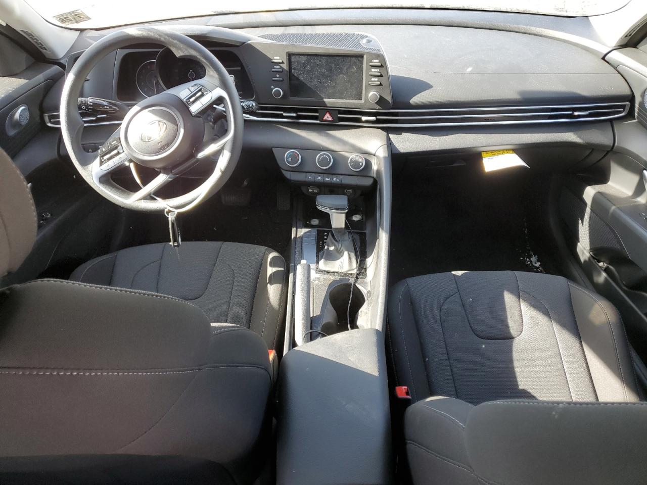 2023 HYUNDAI ELANTRA SE VIN:KMHLL4AG2PU597304