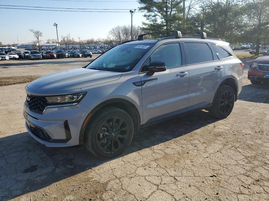 2023 KIA SORENTO SX VIN:5XYRKDLFXPG241206