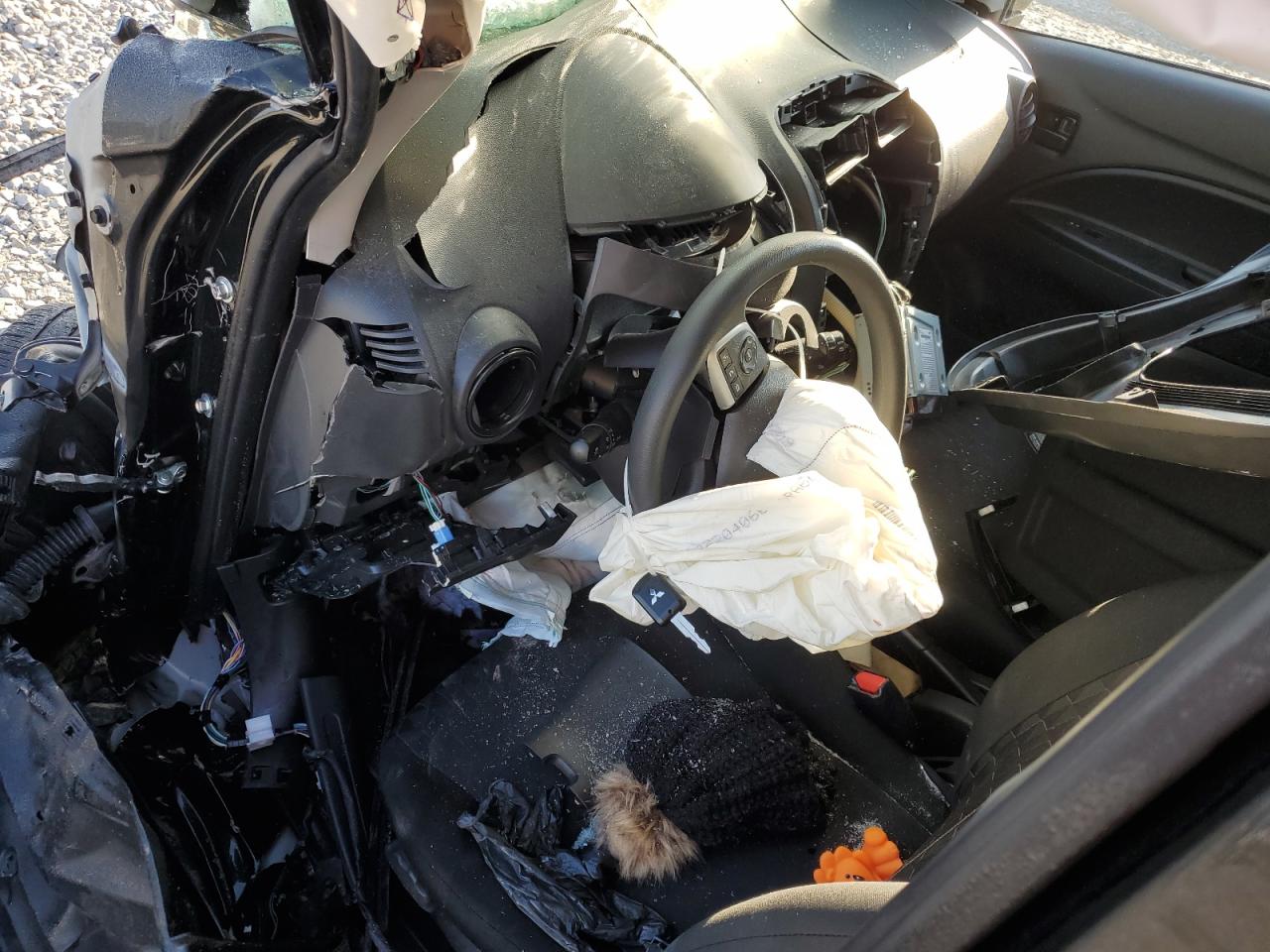 2022 MITSUBISHI MIRAGE ES VIN:ML32AUHJXNH007320