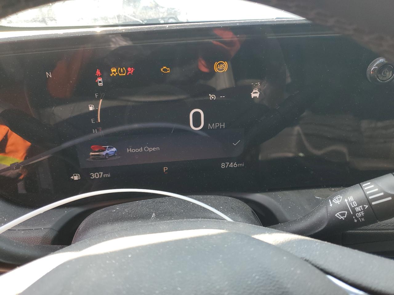 2024 BUICK ENCORE GX SPORT TOURING VIN:KL4AMDSL6RB127239