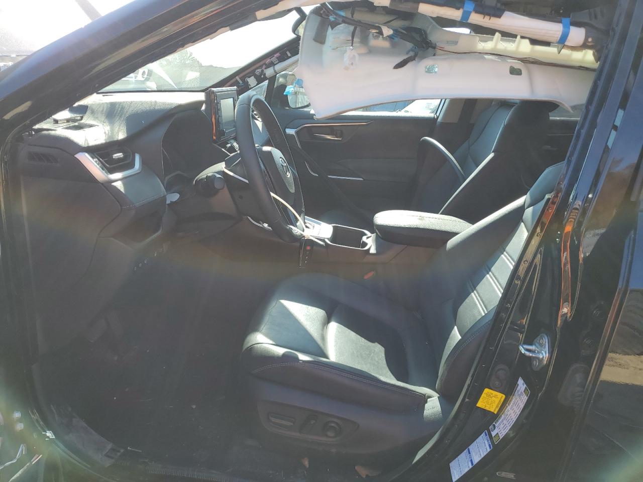 2022 TOYOTA RAV4 XLE PREMIUM VIN:4T3B6RFV2NU066728