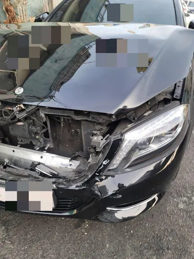 2015 Mercedes-Benz S 350 516KMWDDUG3CBXFA1 VIN:516KMWDDUG3CBXFA1