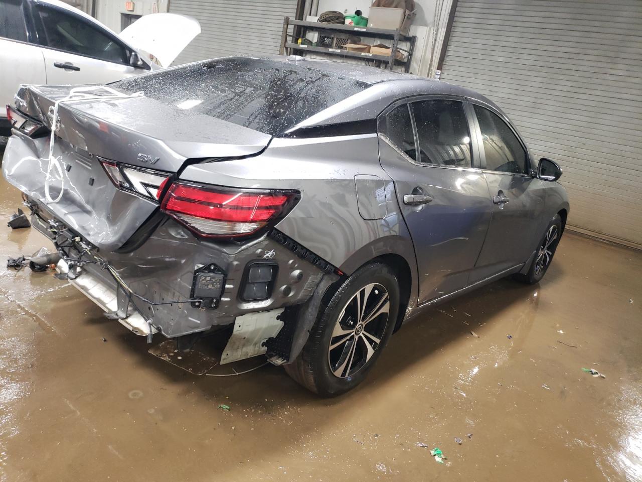 2023 NISSAN SENTRA SV VIN:3N1AB8CV4PY323412