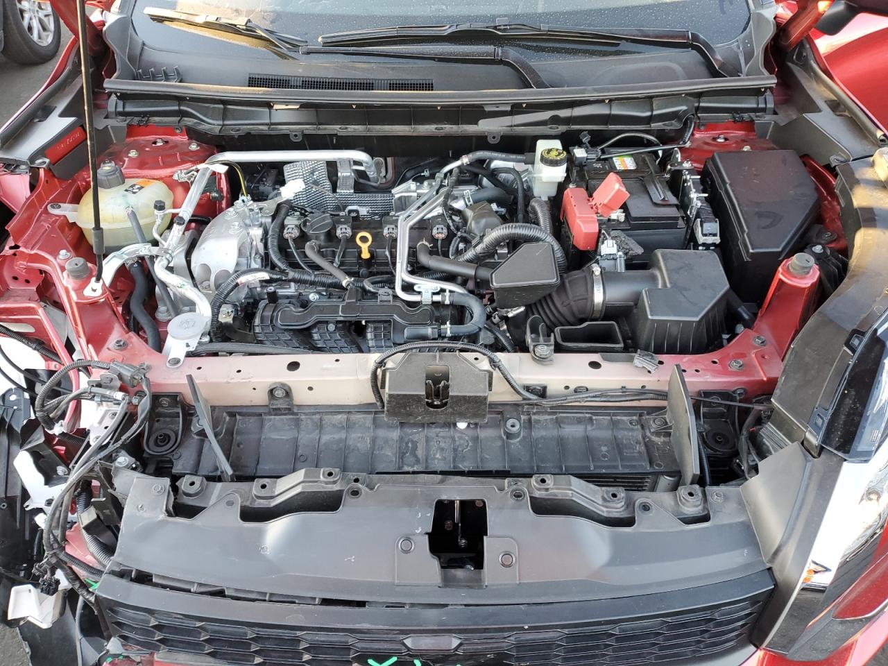 2022 MITSUBISHI OUTLANDER SE VIN:JA4J4UA8XNZ020922