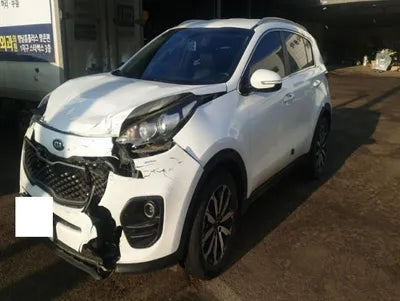 2017 Kia Sportage KNAP6815GHK178867 VIN:KNAP6815GHK178867