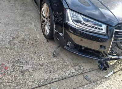 2015 Audi A8 WAUZZZ4H7FN007148 VIN:WAUZZZ4H7FN007148
