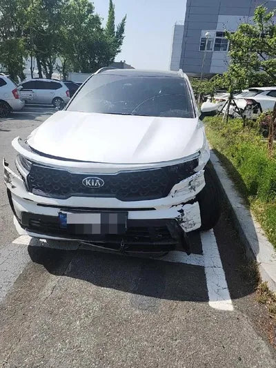 2020 Kia Sorento VIN: