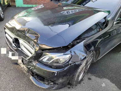 2017 Mercedes-Benz E 200 VIN: