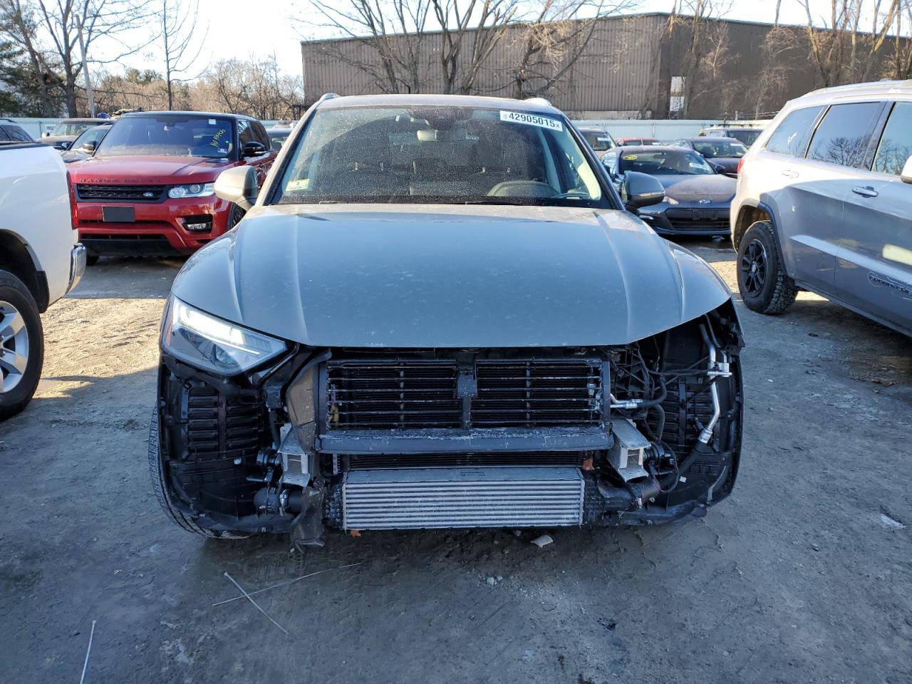 2023 AUDI Q5 PREMIUM 45 VIN:WA1GAAFY5P2091998