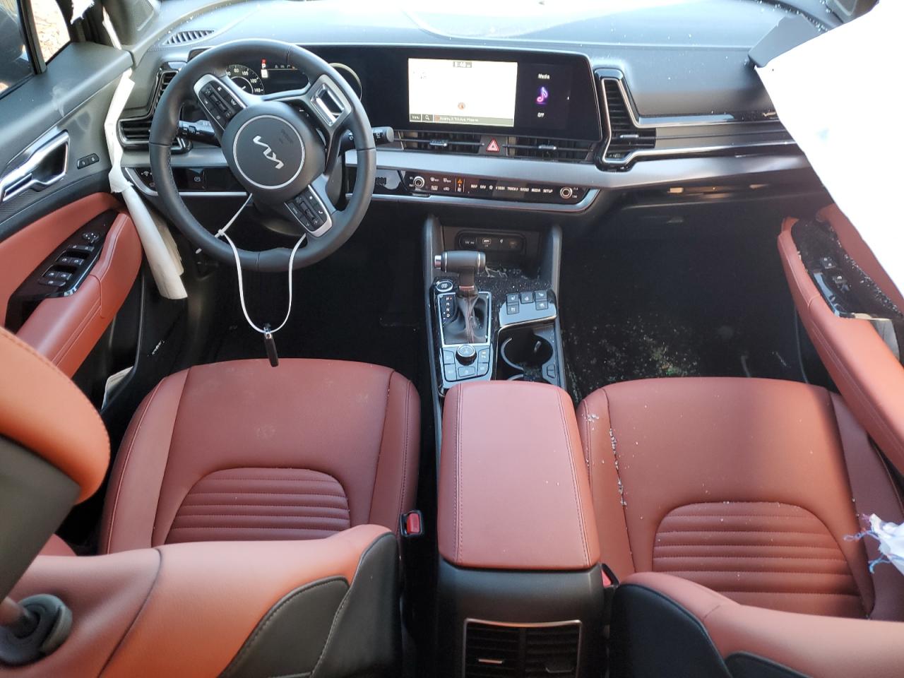2024 KIA SPORTAGE SX PRESTIGE VIN:5XYK5CDF7RG158143
