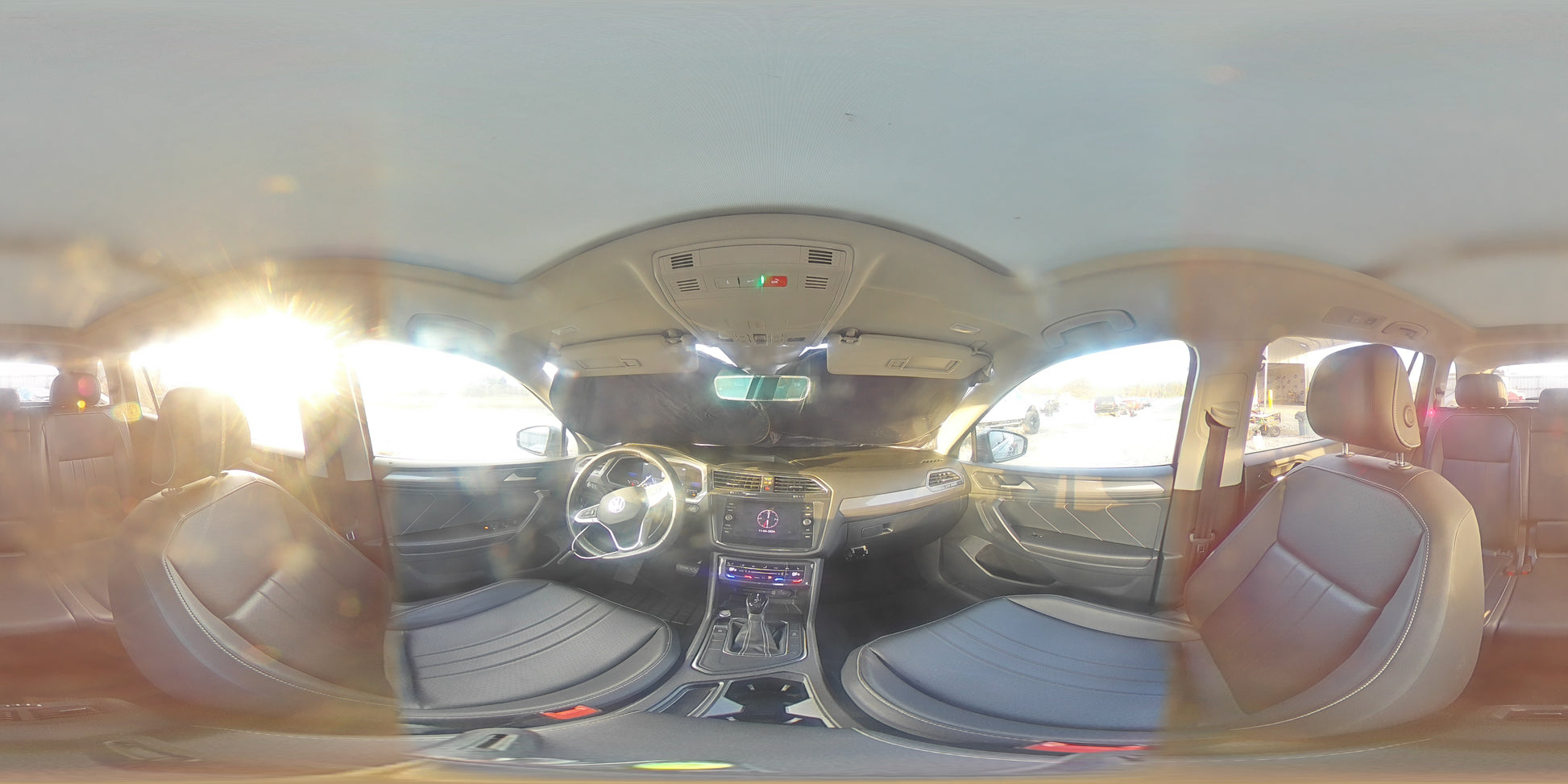 2022 VOLKSWAGEN TIGUAN SE VIN:3VV3B7AX2NM071184