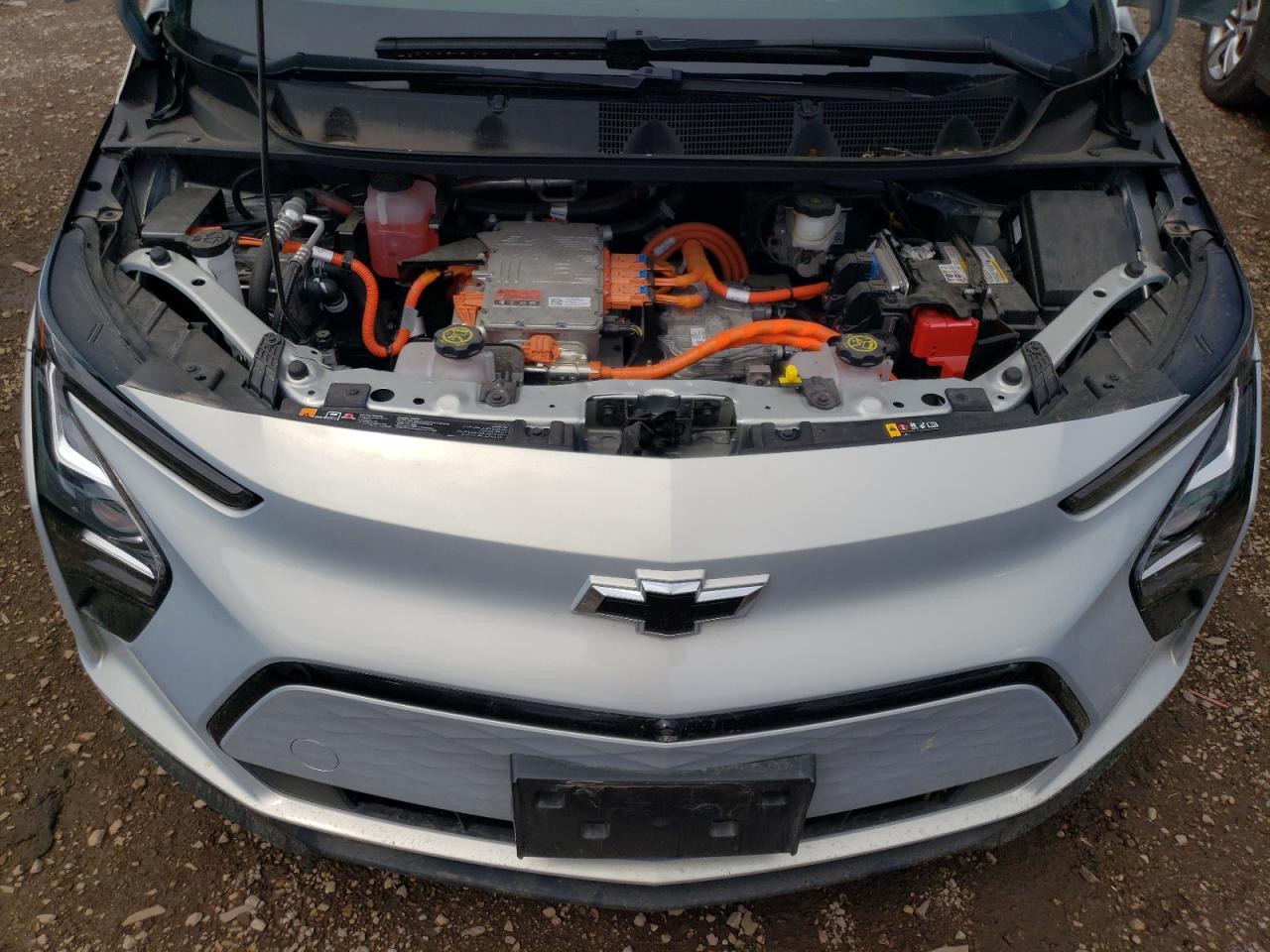 2023 CHEVROLET BOLT EV 2LT VIN:1G1FX6S04P4156947