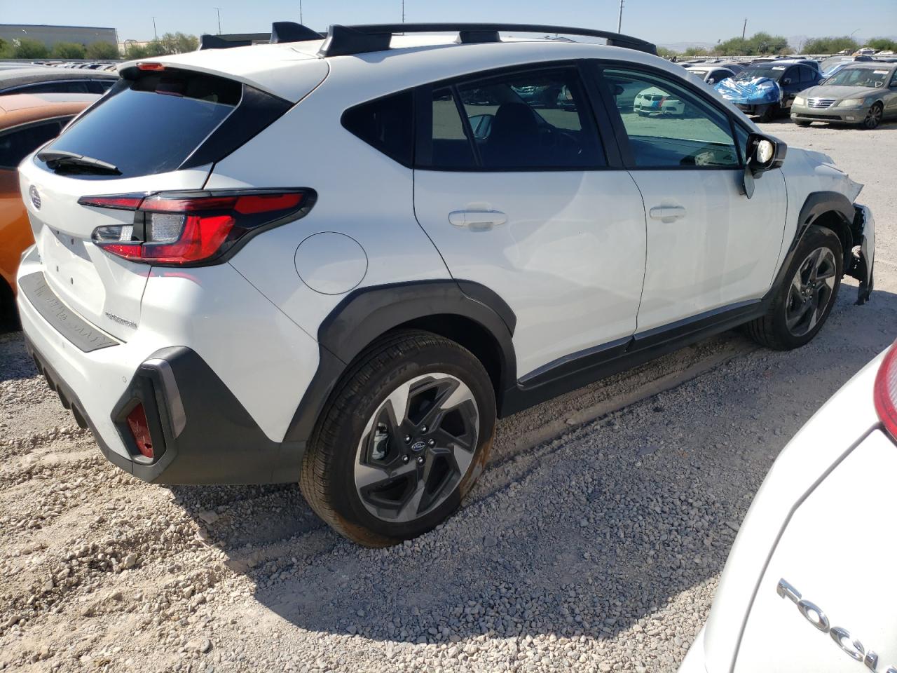 2024 SUBARU CROSSTREK LIMITED VIN:4S4GUHL60R3777481