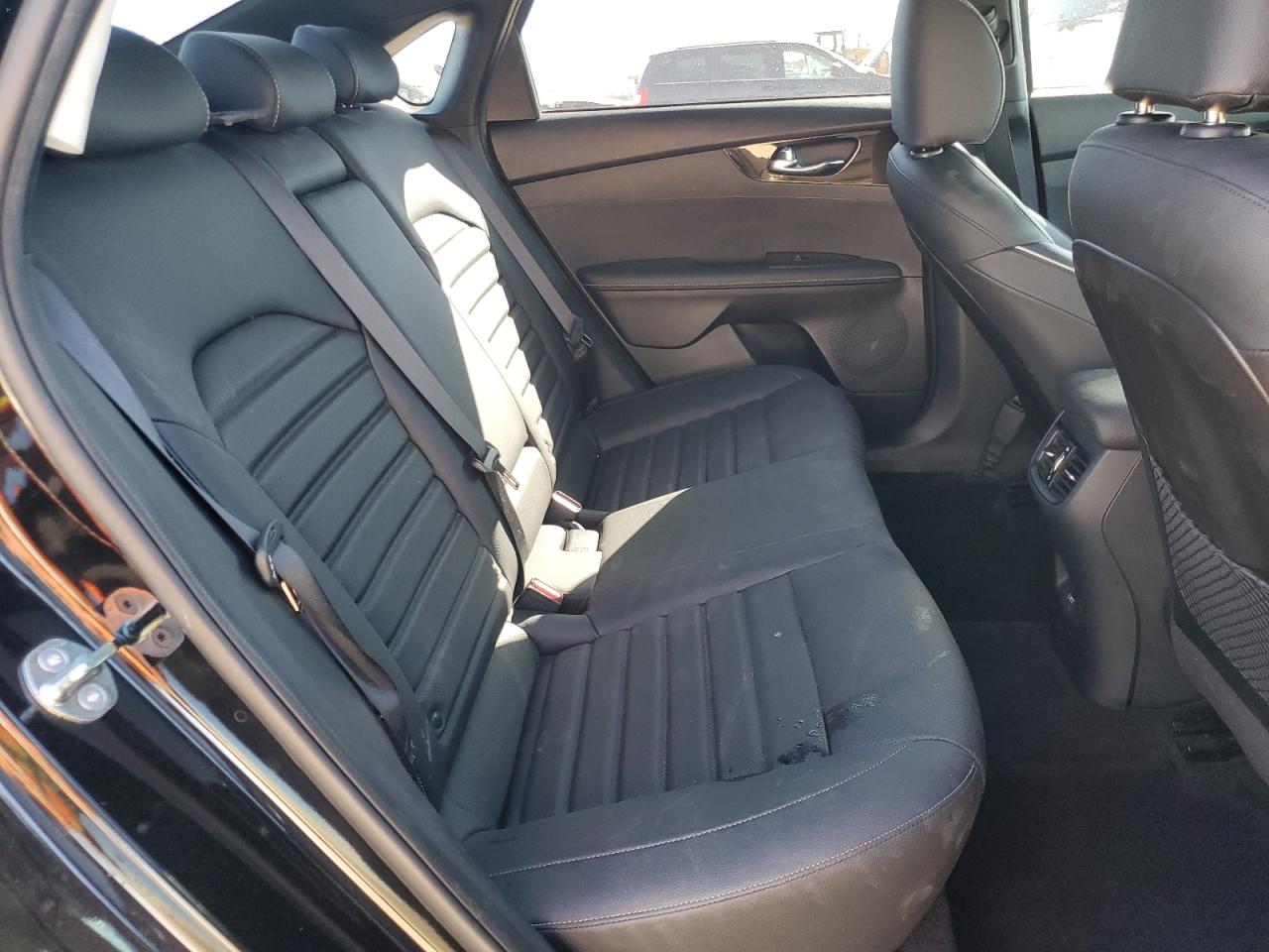 2023 KIA FORTE GT LINE VIN:3KPF54AD0PE648007