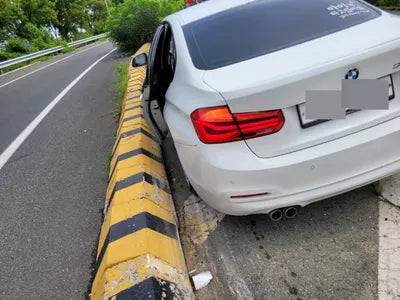 2018 BMW 320 WBA8C5101J5L45738 VIN:WBA8C5101J5L45738