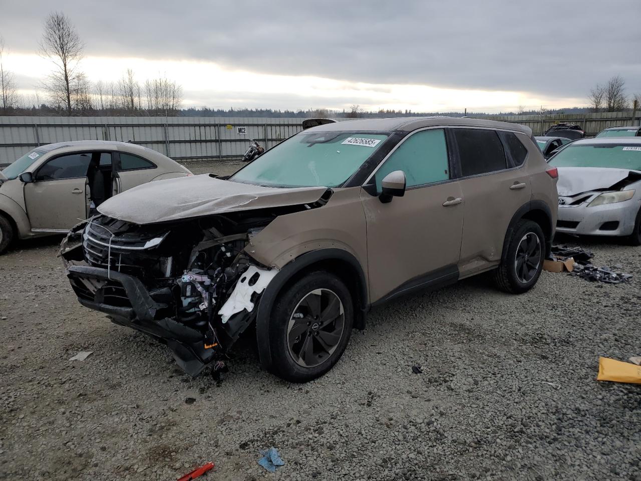 2024 NISSAN ROGUE SV VIN:JN8BT3BB9RW283965