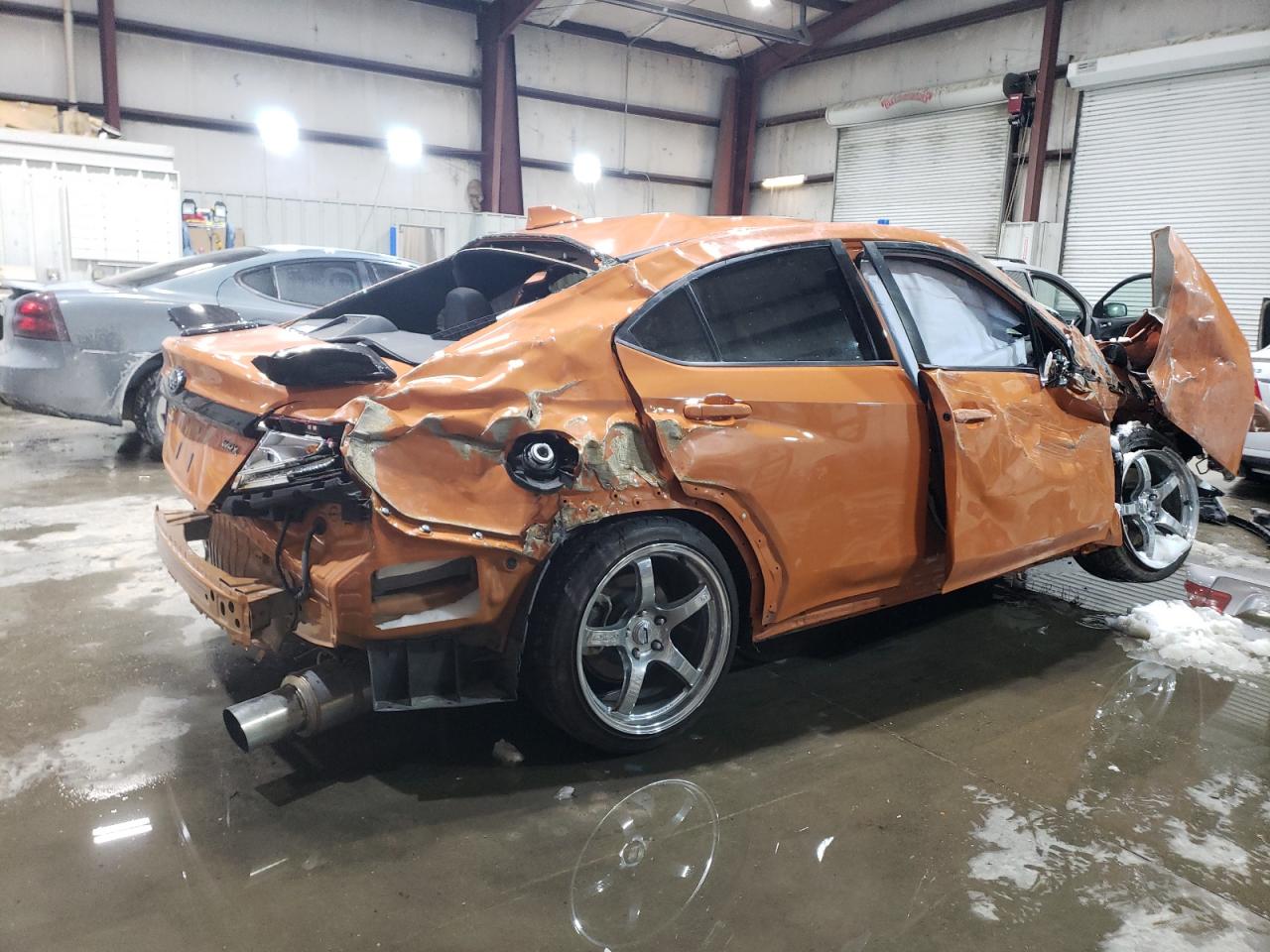 2022 SUBARU WRX  VIN:JF1VBAA6XN9025926