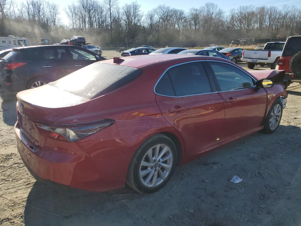 2023 TOYOTA CAMRY LE VIN:4T1C11AK8PU083949