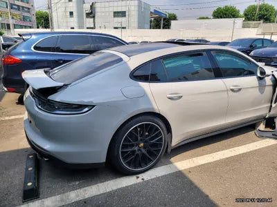 2023 Porsche Panamera WP0BJ2972PL143283 VIN:WP0BJ2972PL143283