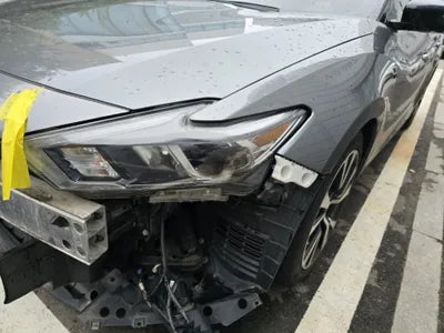 2018 Nissan Maxima VIN: