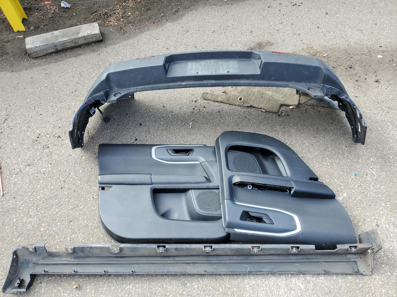 2022 FORD BRONCO SPORT BIG BEND VIN:3FMCR9B69NRD25547