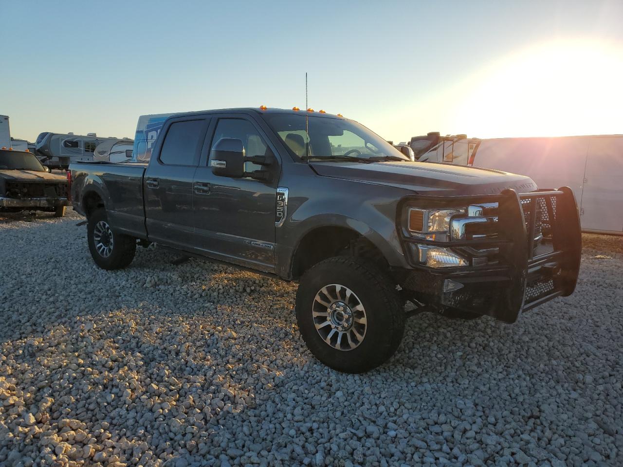 2022 FORD F350 SUPER DUTY VIN:1FT8W3BT8NEE65534