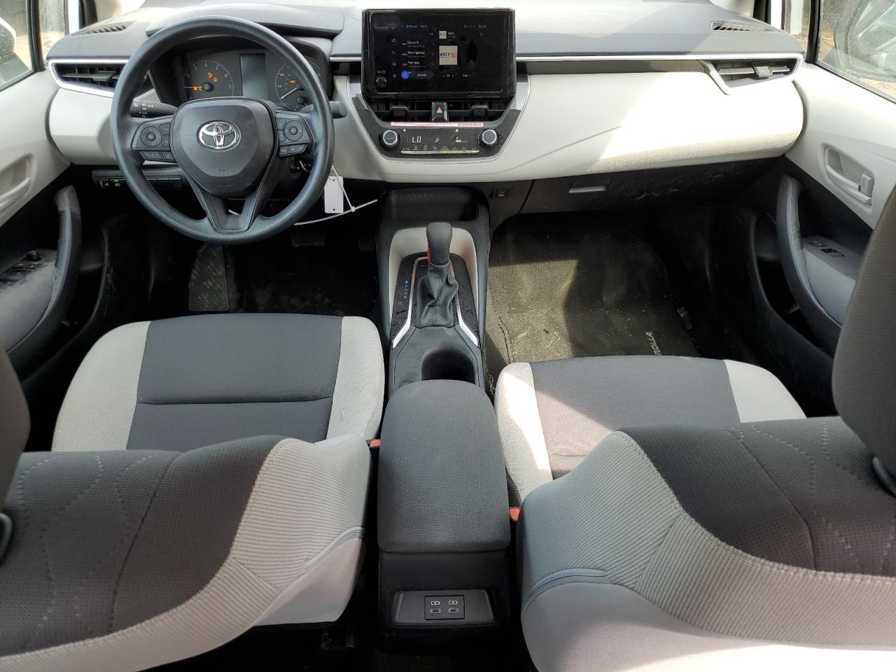 2024 TOYOTA COROLLA LE VIN:5YFB4MDE5RP128747