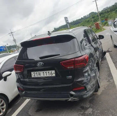 2018 Kia Sorento KNAPG81BDJA436903 VIN:KNAPG81BDJA436903