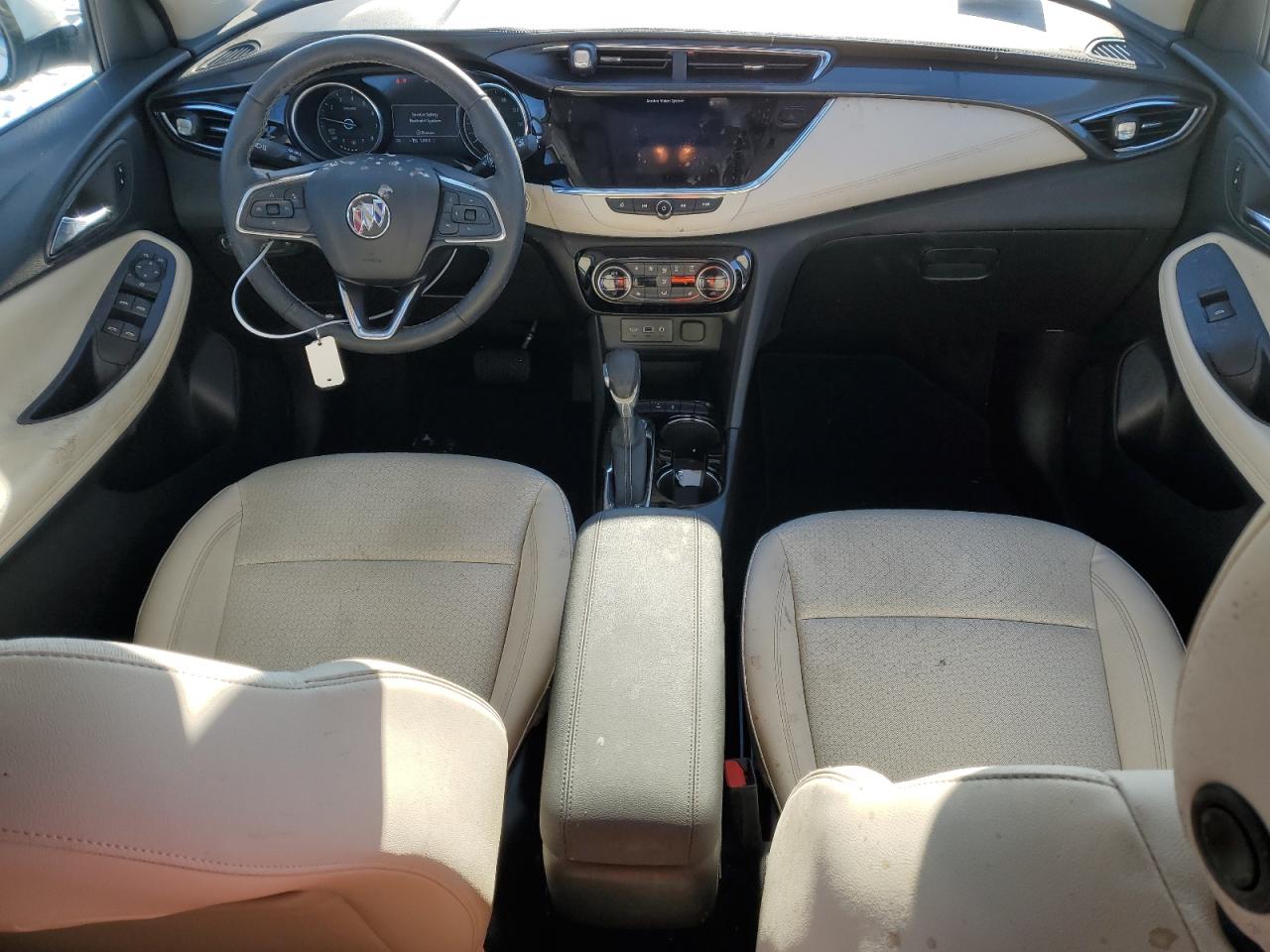 2023 BUICK ENCORE GX SELECT VIN:KL4MMDS28PB104014